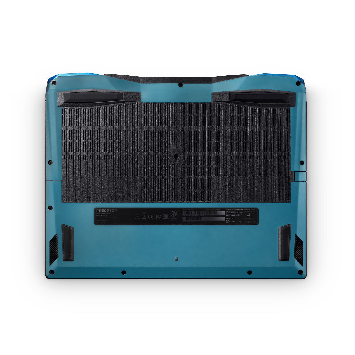 Acer Predator Helios Neo 16 (2023) Skins