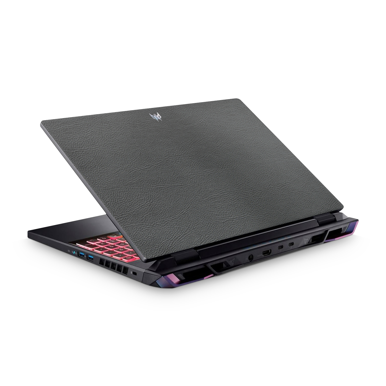 Acer Predator Helios Neo 16 2023 Essentials Black Leather Skin Wrap Cover