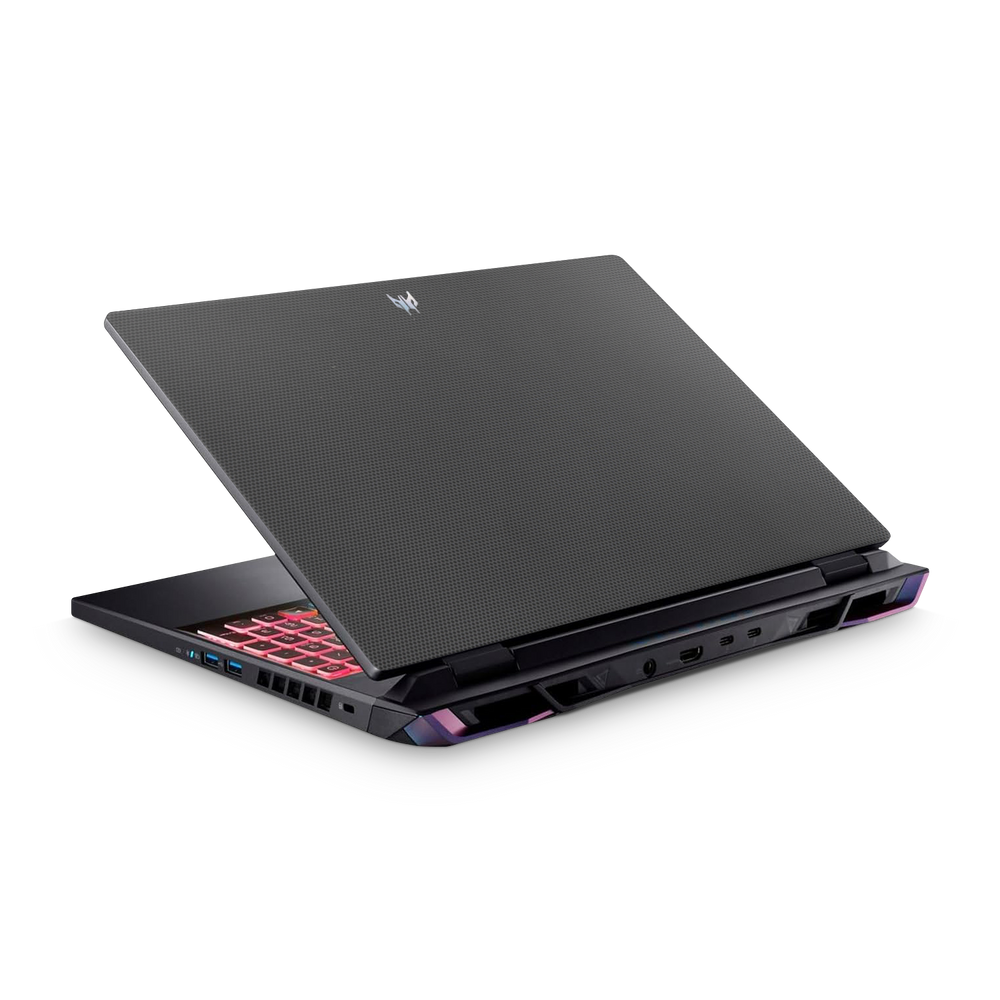 Acer Predator Helios Neo 16 2023 Essentials Black Matrix Skin Wrap Cover