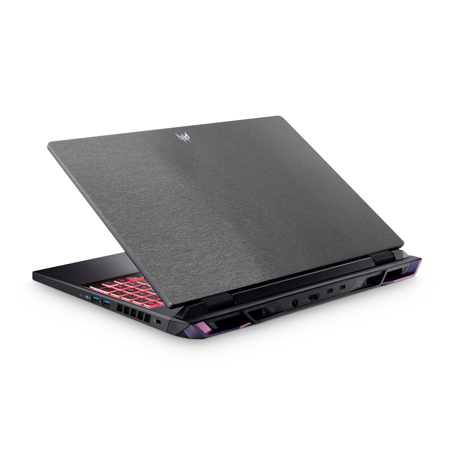 Acer Predator Helios Neo 16 2023 Essentials Brushed Black Skin Wrap Cover