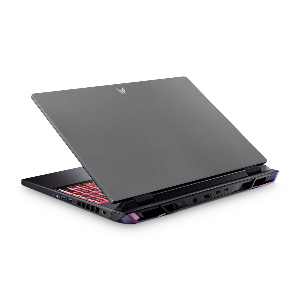 Acer Predator Helios Neo 16 2023 Essentials Charcoal Grey Skin Wrap Cover