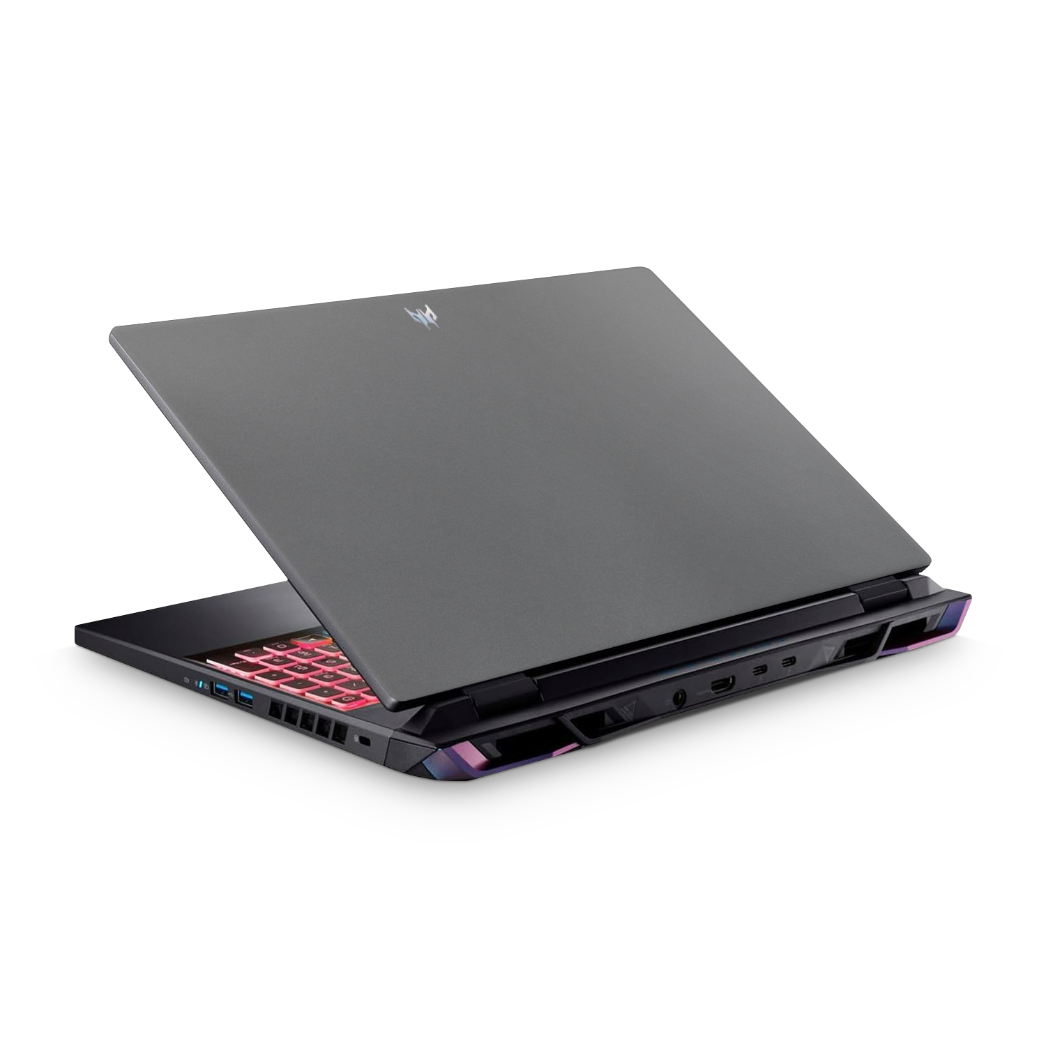 Acer Predator Helios Neo 16 2023 Essentials Charcoal Grey Skin Wrap Cover