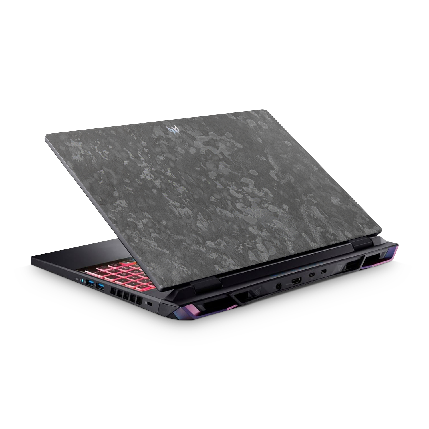 Acer Predator Helios Neo 16 2023 Essentials Forged Carbon Skin Wrap Cover