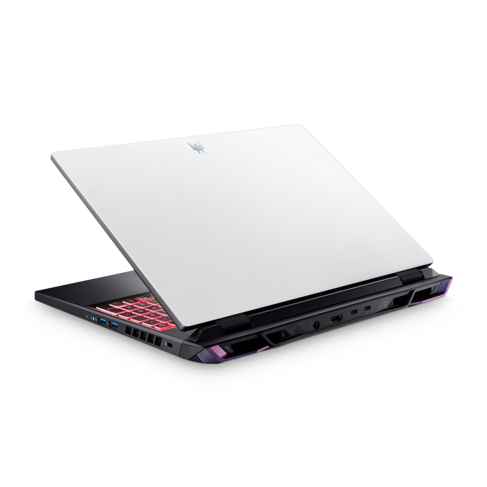 Acer Predator Helios Neo 16 2023 Essentials Frosty Vanilla Skin Wrap Cover