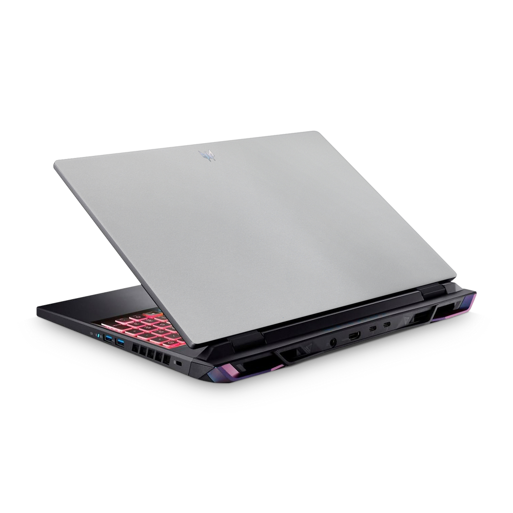 Acer Predator Helios Neo 16 2023 Essentials Satin Aluminum Skin Wrap Cover