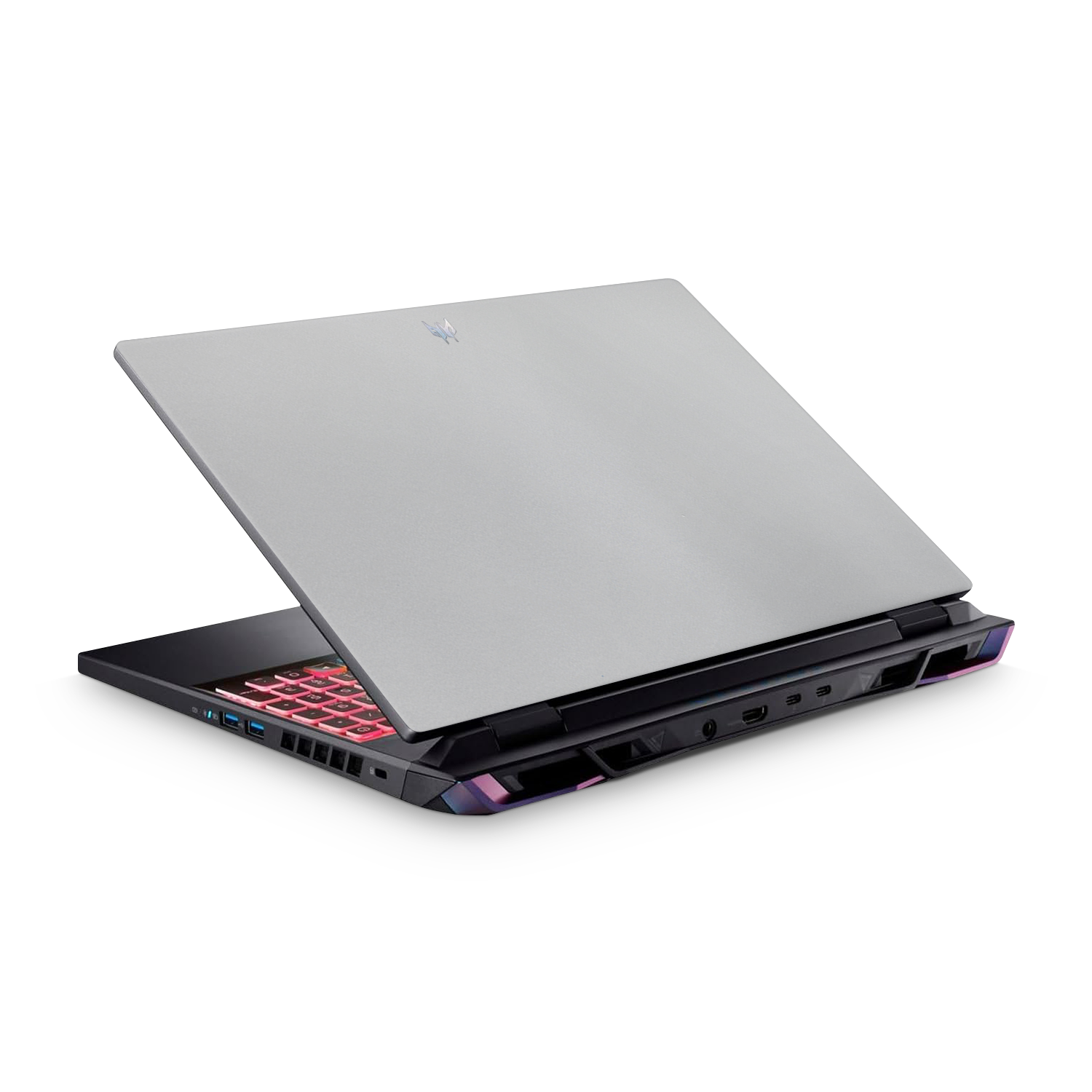 Acer Predator Helios Neo 16 2023 Essentials Satin Aluminum Skin Wrap Cover