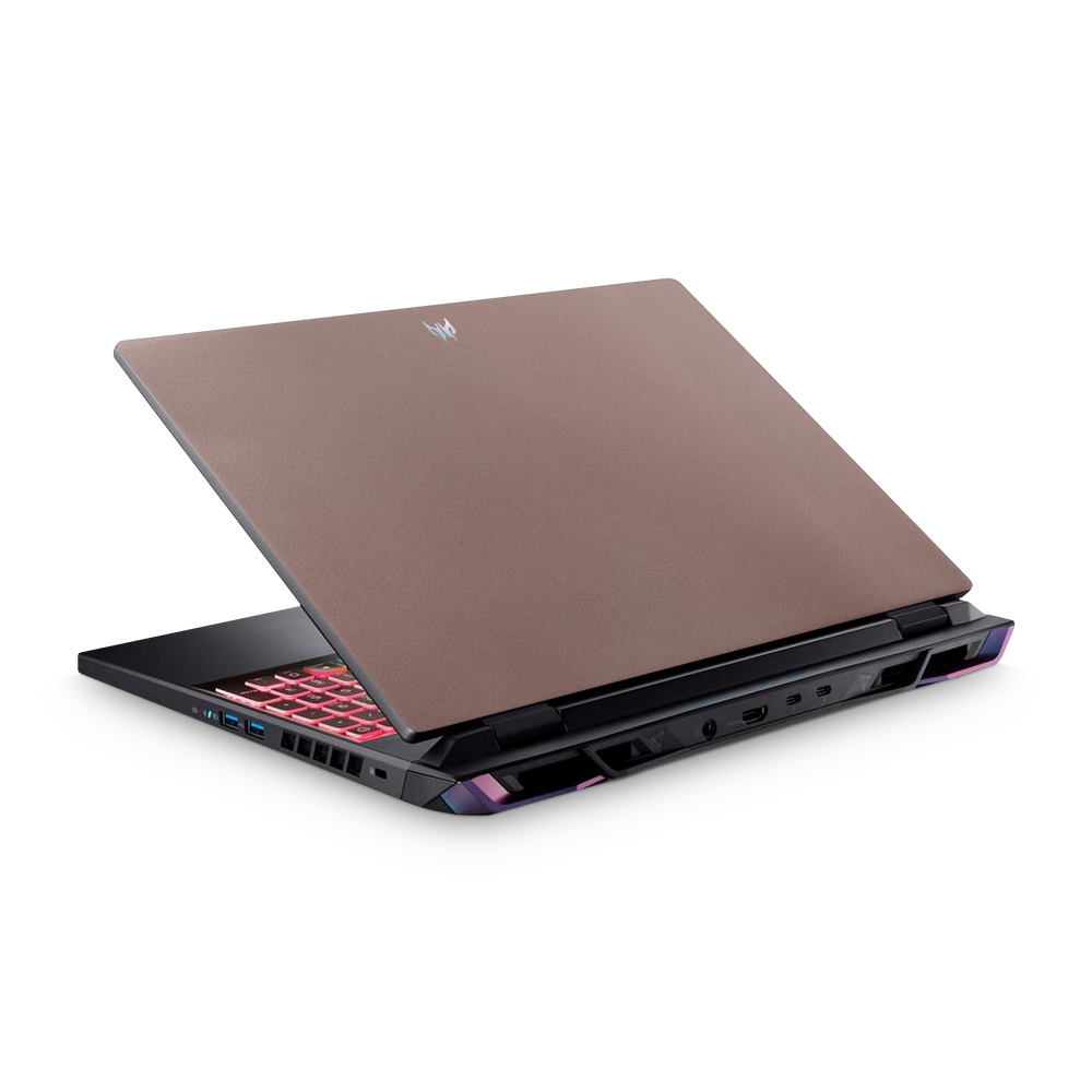 Acer Predator Helios Neo 16 2023 Essentials Satin Frozen Berry Skin Wrap Cover