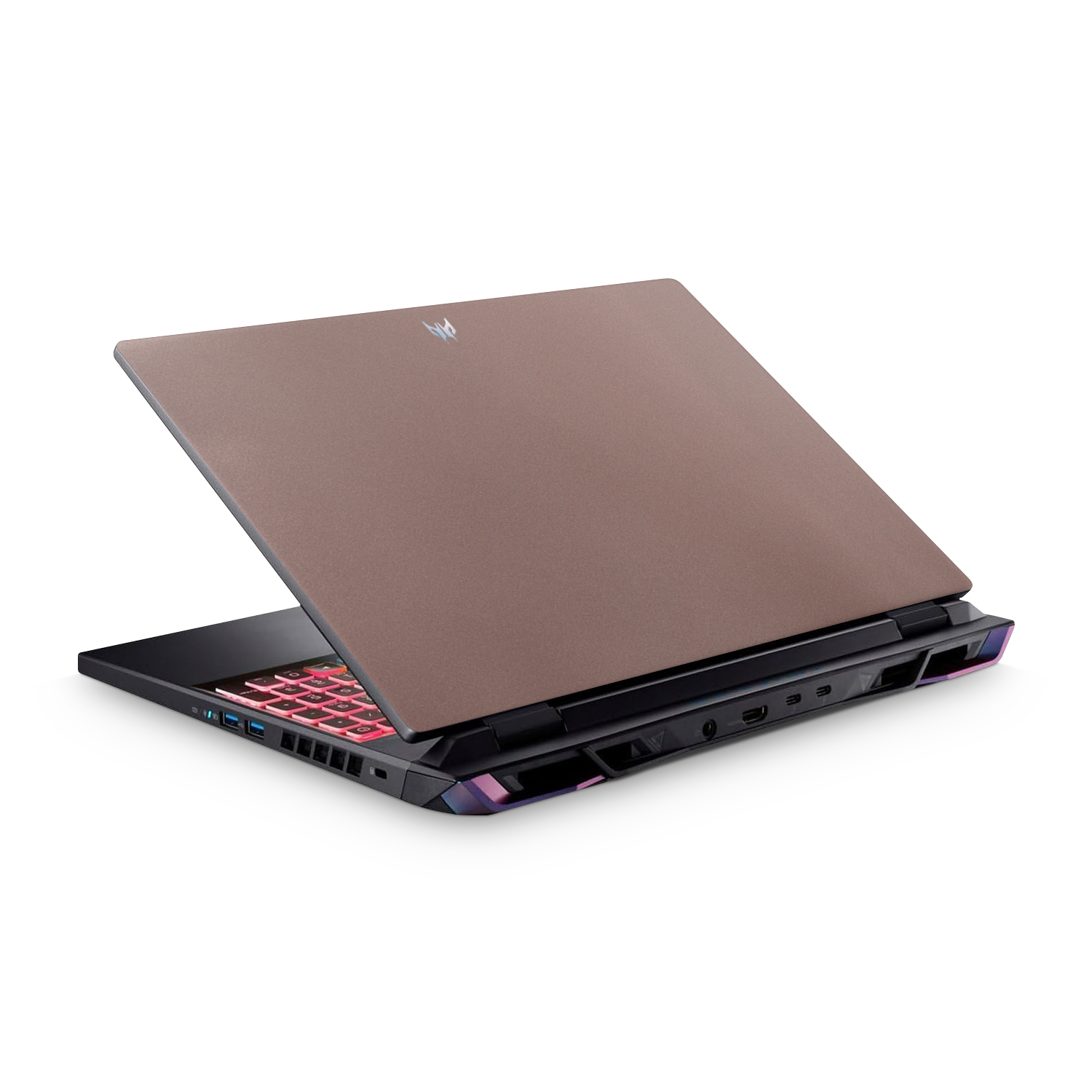 Acer Predator Helios Neo 16 2023 Essentials Satin Frozen Berry Skin Wrap Cover