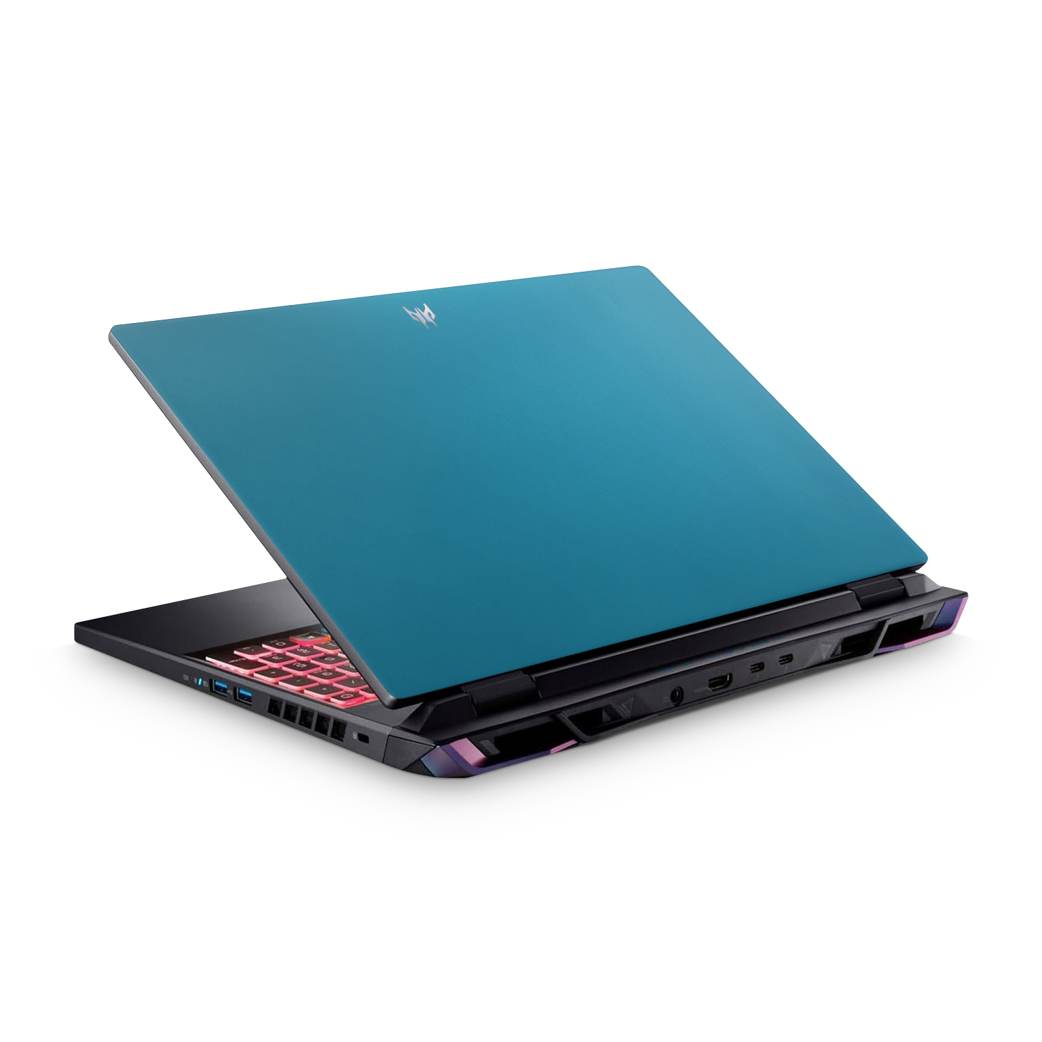 Acer Predator Helios Neo 16 2023 Essentials Satin Ocean Shimmer Skin Wrap Cover