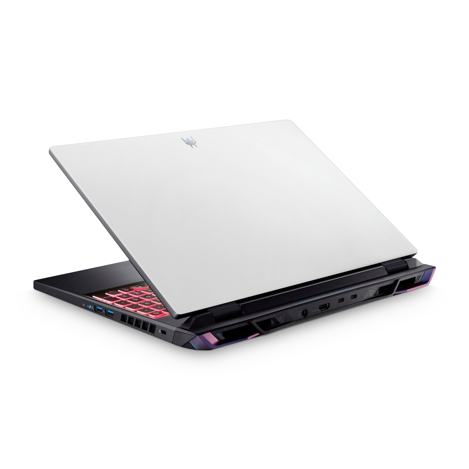 Acer Predator Helios Neo 16 2023 Essentials Satin White Skin Wrap Cover