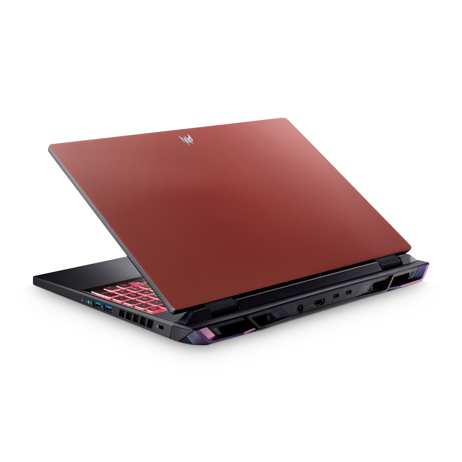 Acer Predator Helios Neo 16 2023 Essentials Vampire Red Skin Wrap Cover