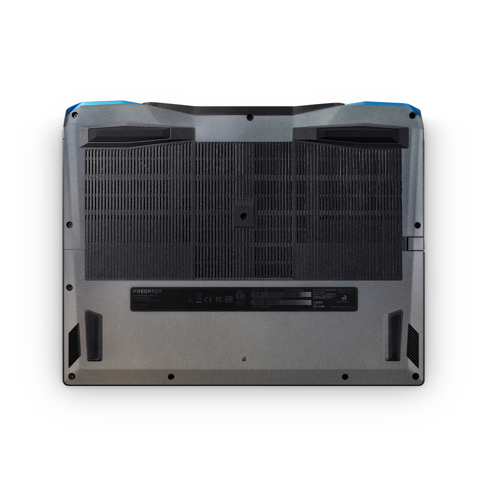 Acer Predator Helios Neo 16 2023 Professional Bottom Prism Skin Wrap Cover