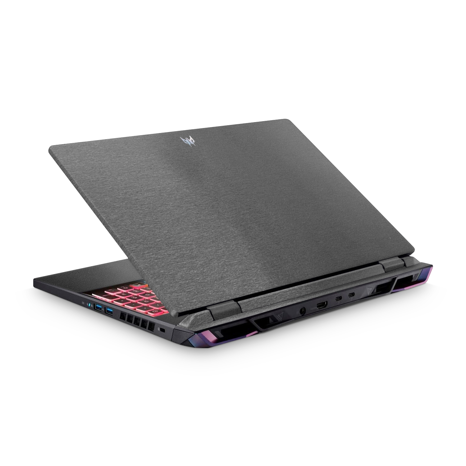 Acer Predator Helios Neo 16 2023 Professional Brushed Black Skin Wrap Cover