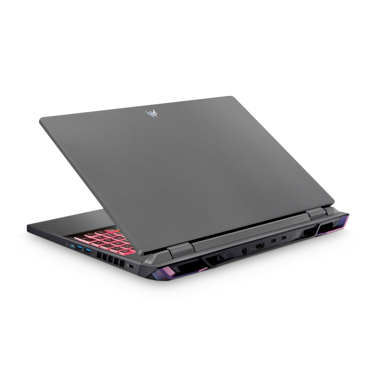 Acer Predator Helios Neo 16 2023 Professional Charcoal Grey Skin Wrap Cover