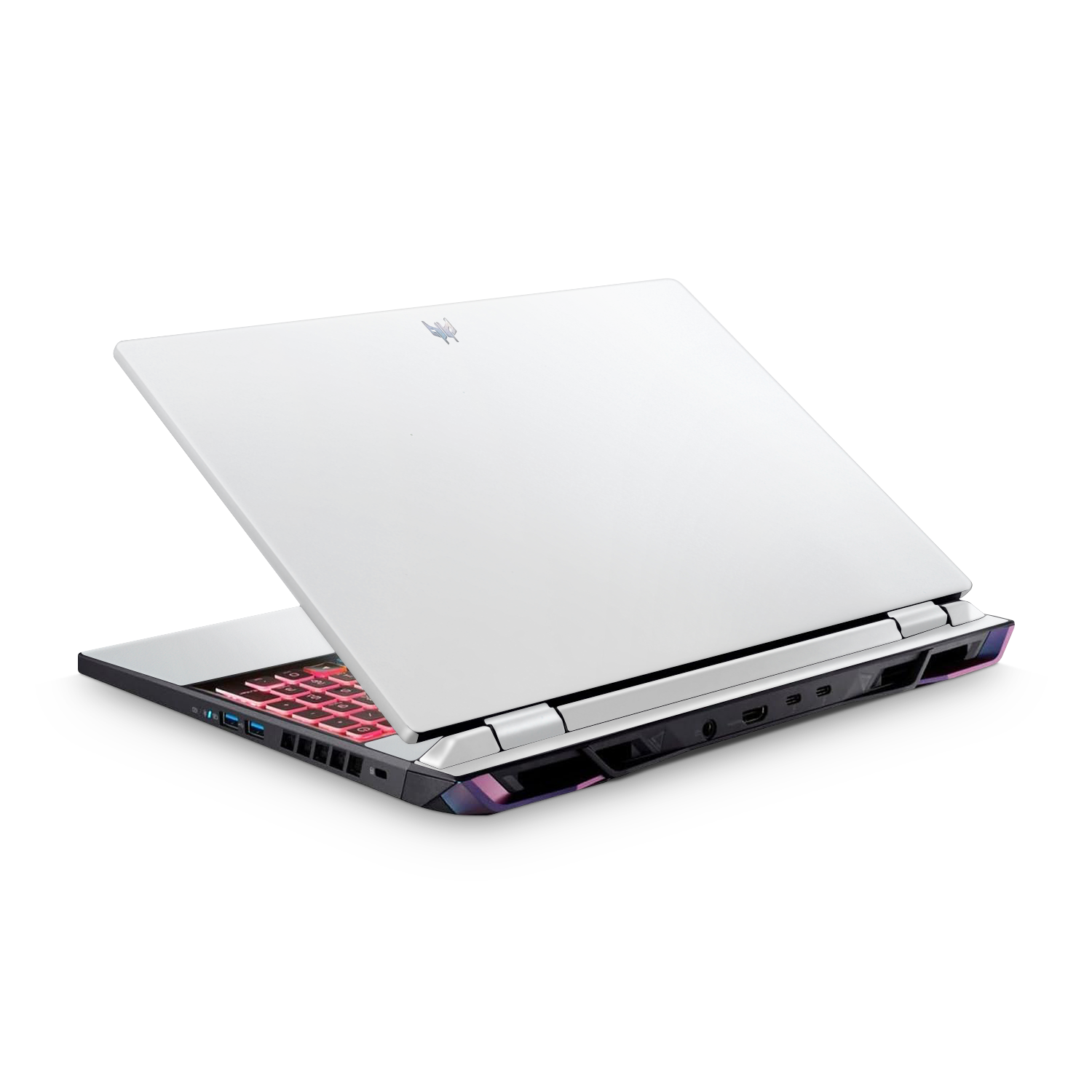 Acer Predator Helios Neo 16 2023 Professional Frosty Vanilla Skin Wrap Cover