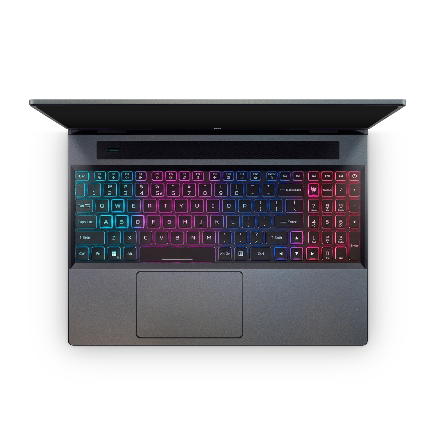 Acer Predator Helios Neo 16 2023 Professional Interior Prism Skin Wrap Cover