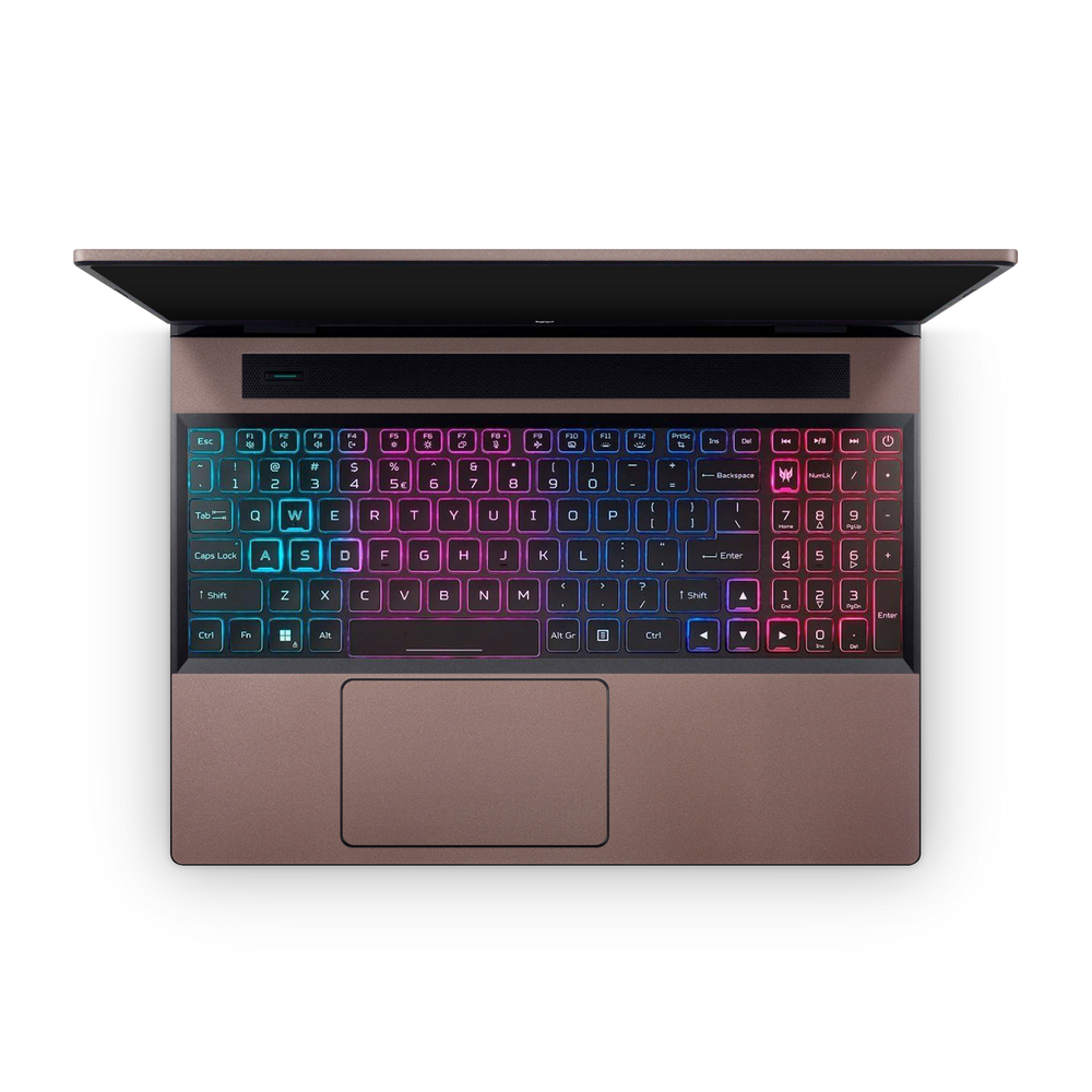 Acer Predator Helios Neo 16 2023 Professional Interior Satin Frozen Berry Skin Wrap Cover