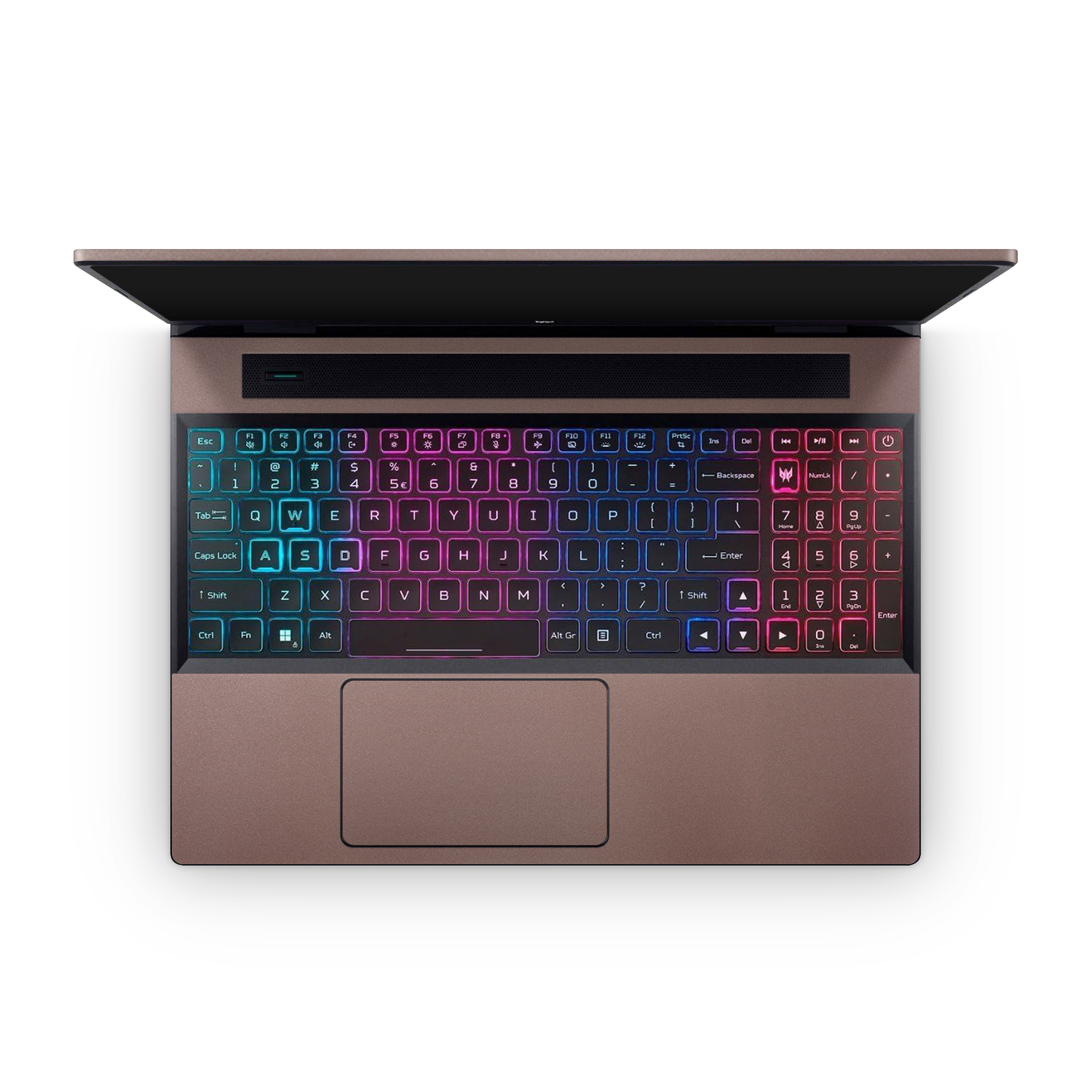 Acer Predator Helios Neo 16 2023 Professional Interior Satin Frozen Berry Skin Wrap Cover