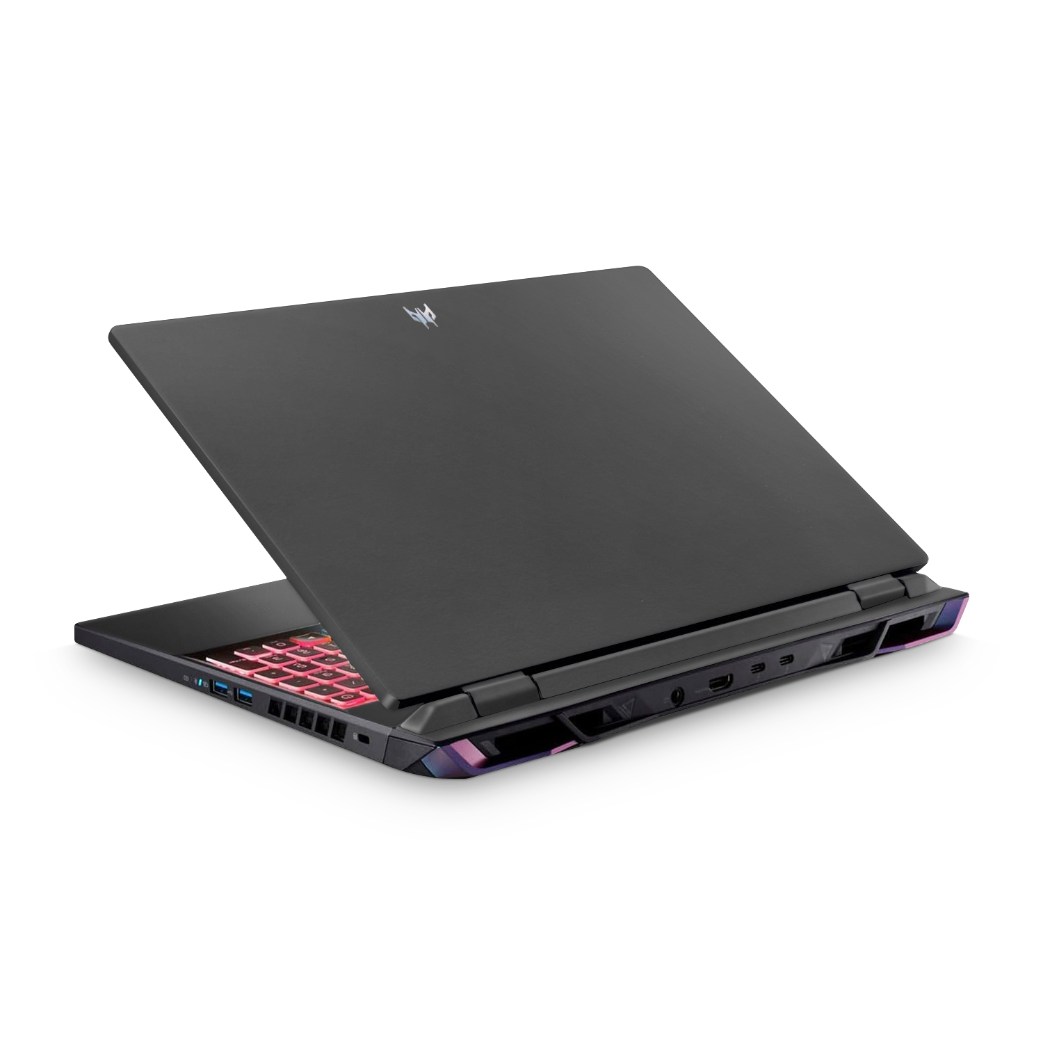 Acer Predator Helios Neo 16 2023 Professional Matte Black Skin Wrap Cover