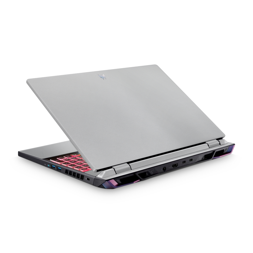 Acer Predator Helios Neo 16 2023 Professional Satin Aluminum Skin Wrap Cover