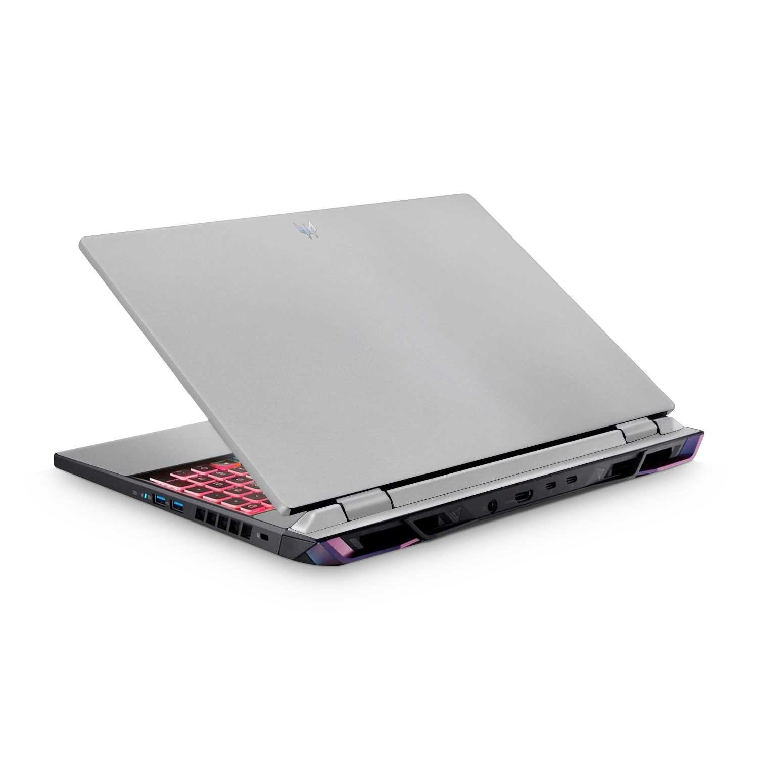 Acer Predator Helios Neo 16 2023 Professional Satin Aluminum Skin Wrap Cover
