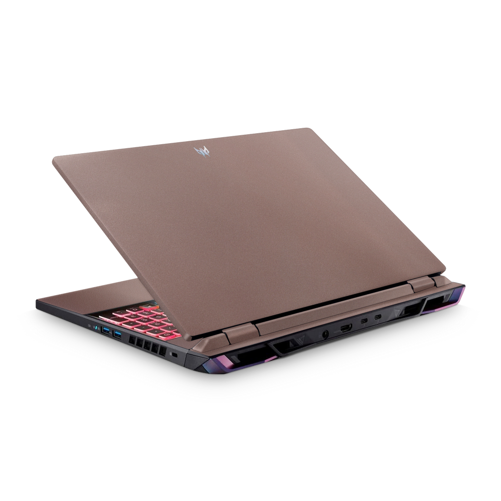 Acer Predator Helios Neo 16 2023 Professional Satin Frozen Berry Skin Wrap Cover