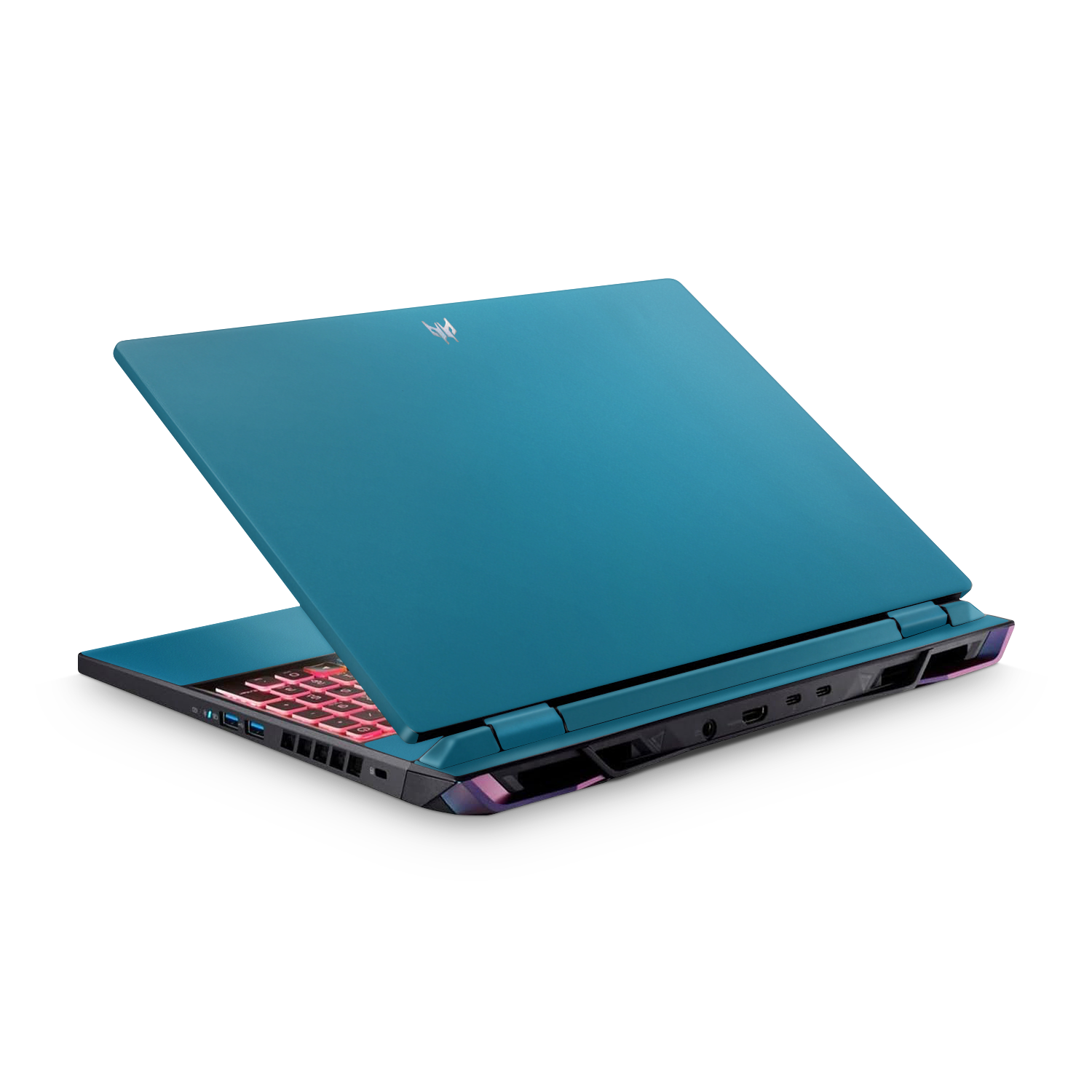 Acer Predator Helios Neo 16 2023 Professional Satin Ocean Shimmer Skin Wrap Cover