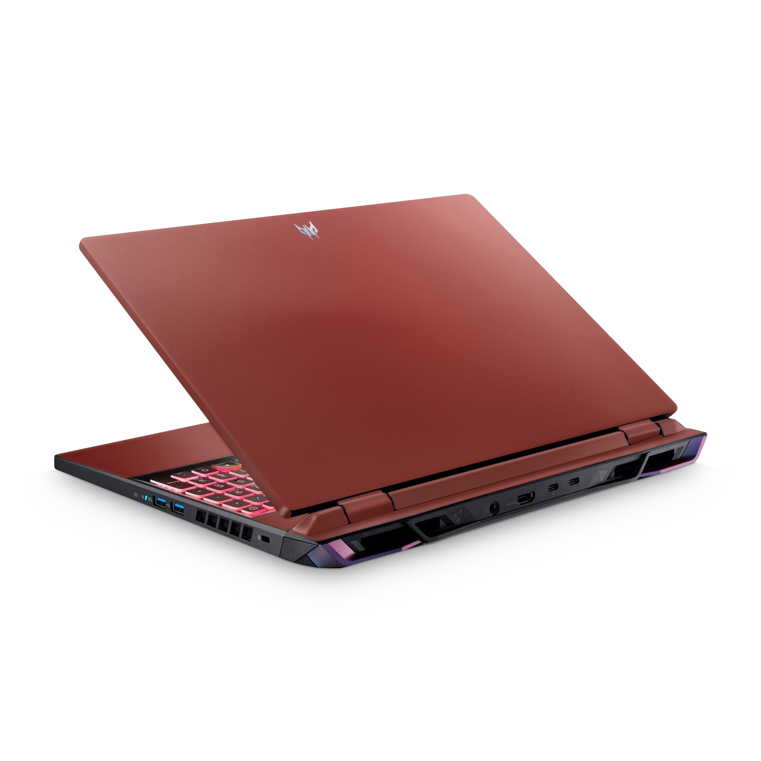 Acer Predator Helios Neo 16 2023 Professional Vampire Red Skin Wrap Cover