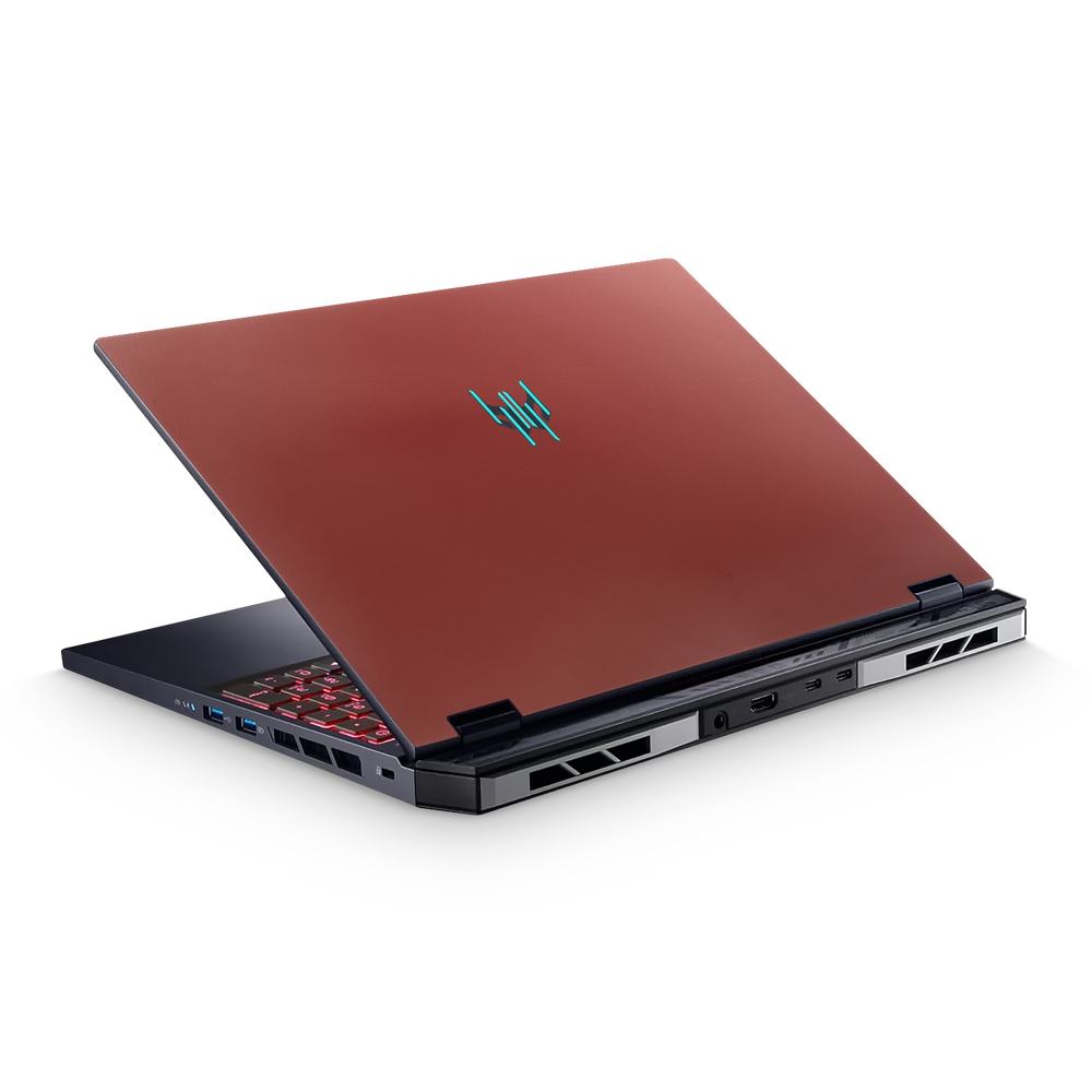 Acer Predator Helios Neo 16 2024 Essentials Vampire Red Skin Wrap Cover