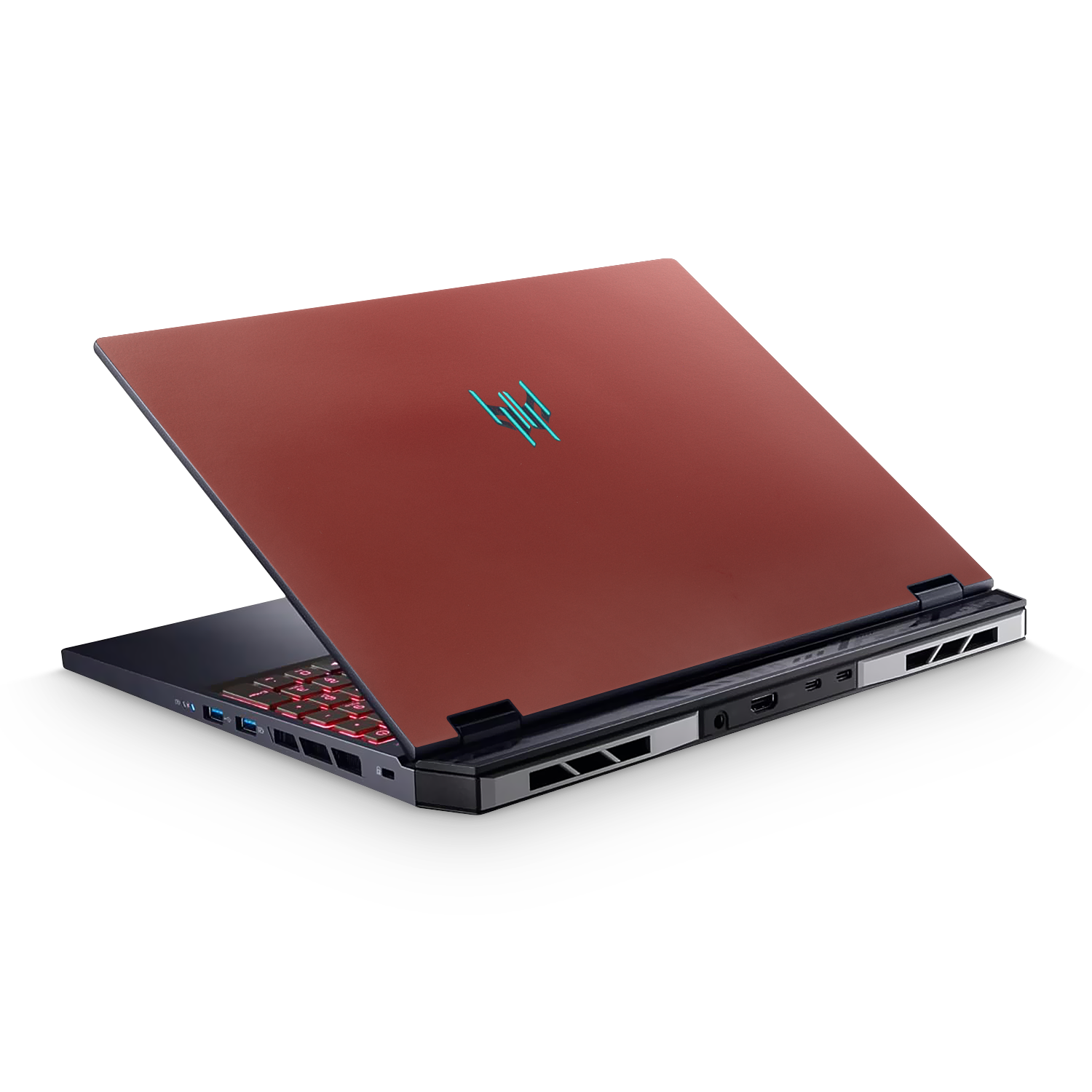 Acer Predator Helios Neo 16 2024 Essentials Vampire Red Skin Wrap Cover