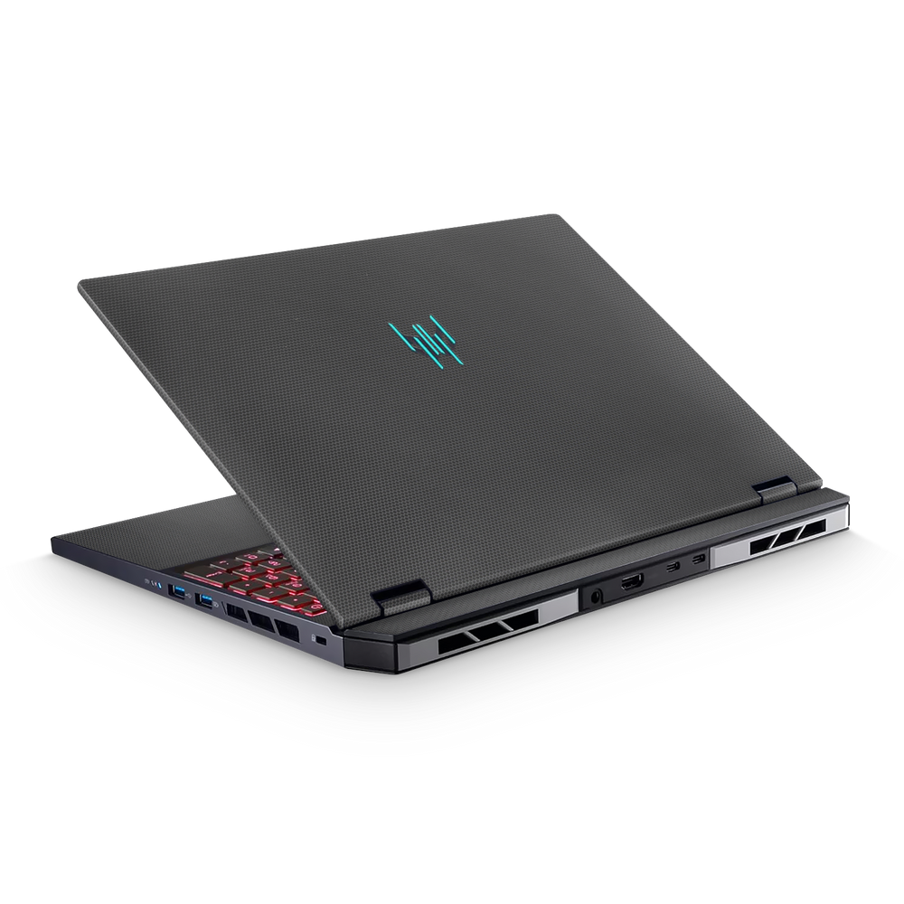 Acer Predator Helios Neo 16 2024 Professional Black Matrix Skin Wrap Cover