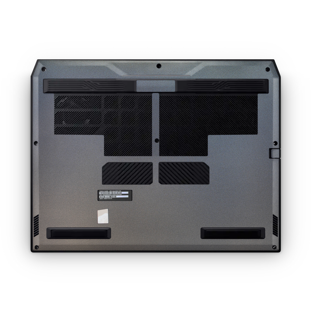 Acer Predator Helios Neo 16 2024 Professional Bottom Prism Skin Wrap Cover