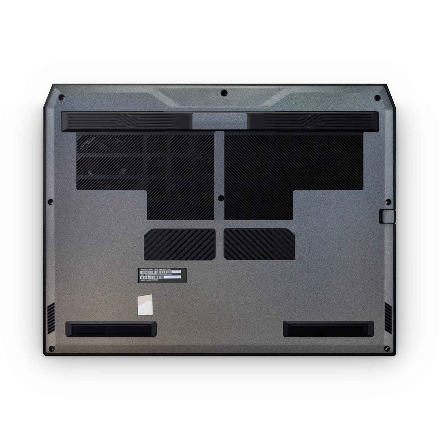 Acer Predator Helios Neo 16 2024 Professional Bottom Prism Skin Wrap Cover