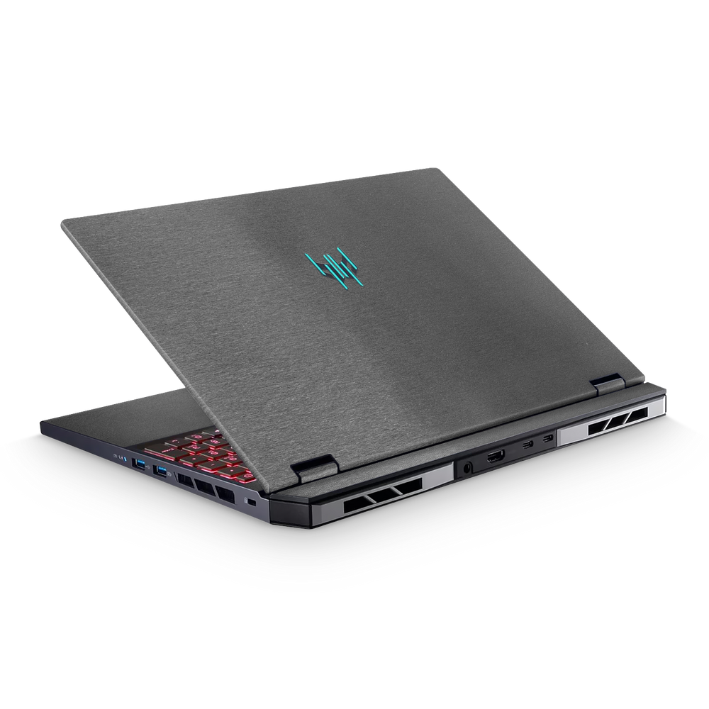 Acer Predator Helios Neo 16 2024 Professional Brushed Black Skin Wrap Cover