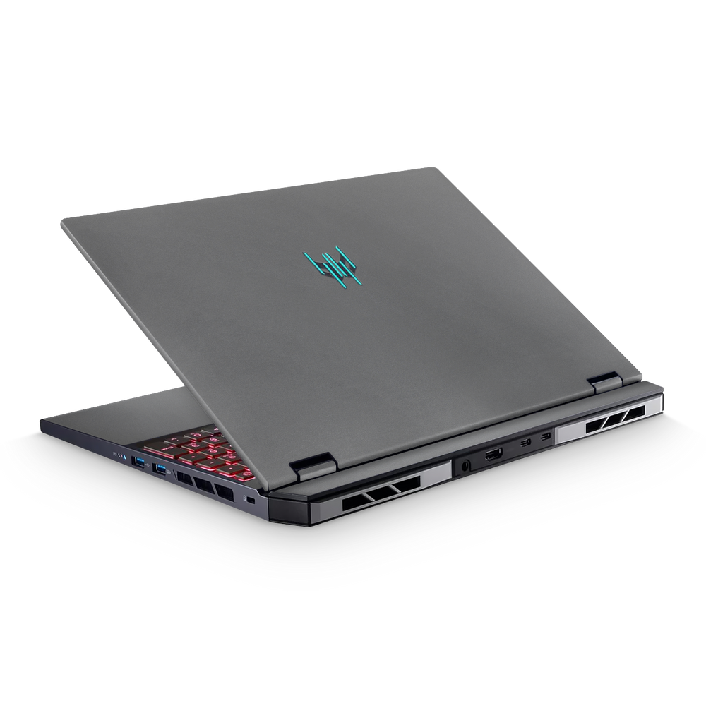 Acer Predator Helios Neo 16 2024 Professional Charcoal Grey Skin Wrap Cover