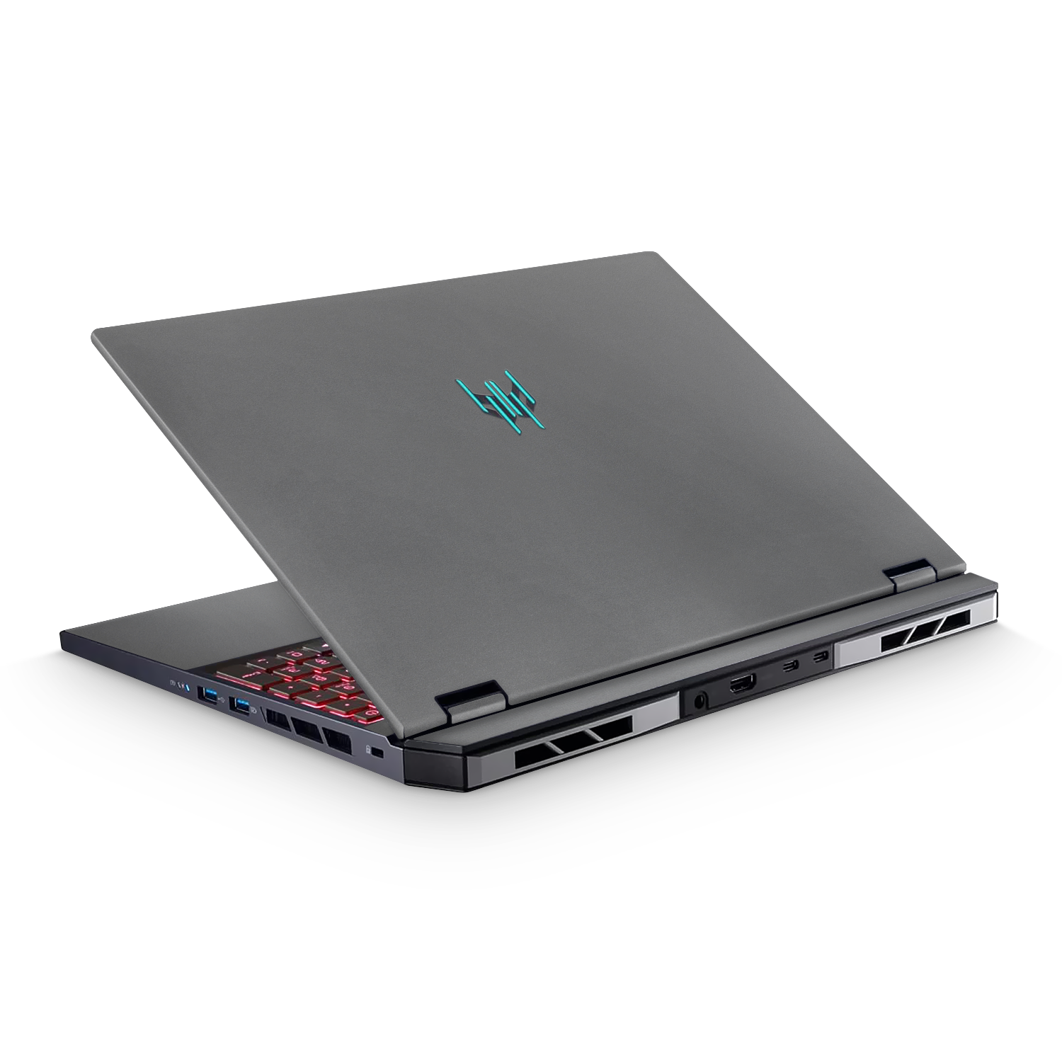 Acer Predator Helios Neo 16 2024 Professional Charcoal Grey Skin Wrap Cover