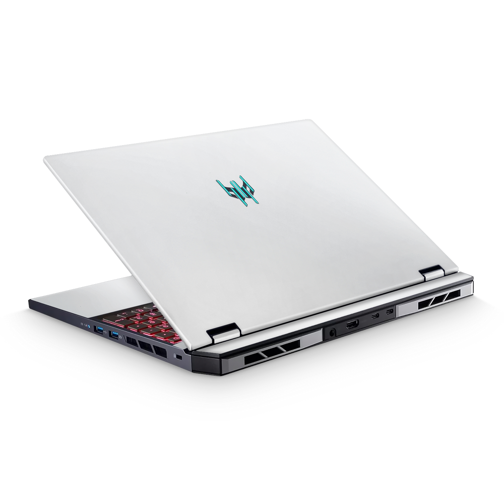 Acer Predator Helios Neo 16 2024 Professional Frosty Vanilla Skin Wrap Cover