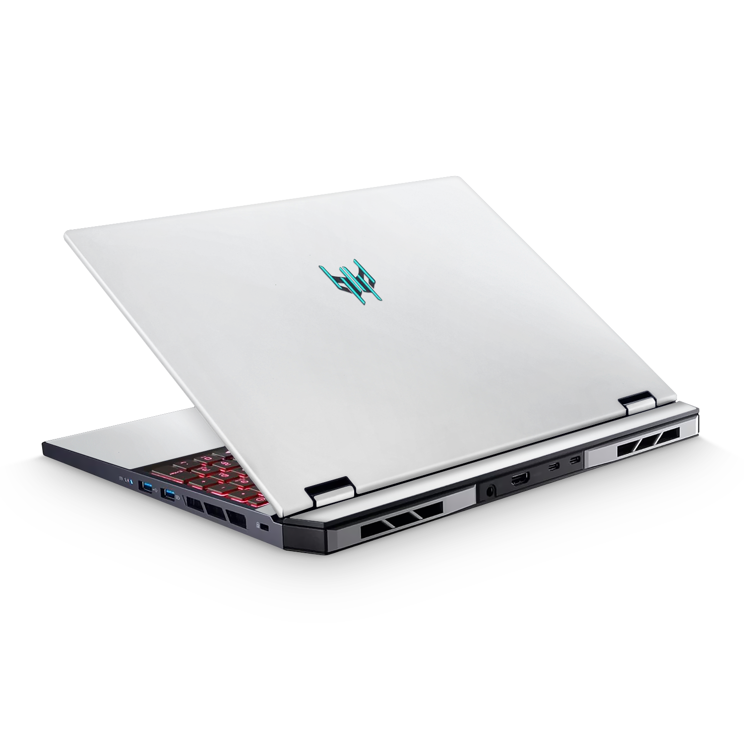 Acer Predator Helios Neo 16 2024 Professional Frosty Vanilla Skin Wrap Cover