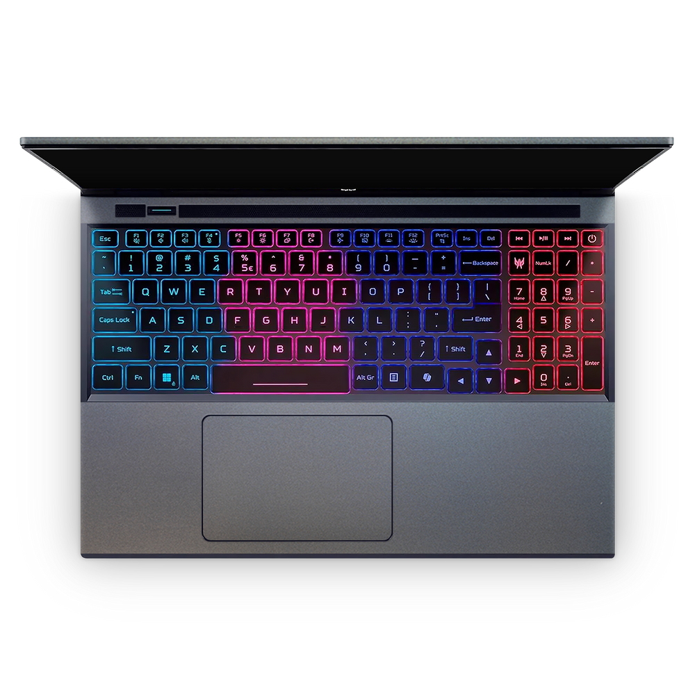 Acer Predator Helios Neo 16 2024 Professional Interior Prism Skin Wrap Cover