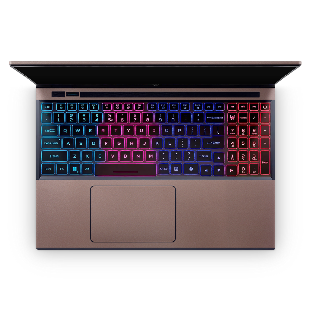 Acer Predator Helios Neo 16 2024 Professional Interior Satin Frozen Berry Skin Wrap Cover