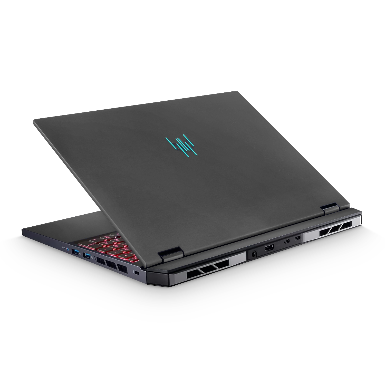 Acer Predator Helios Neo 16 2024 Professional Matte Black Skin Wrap Cover