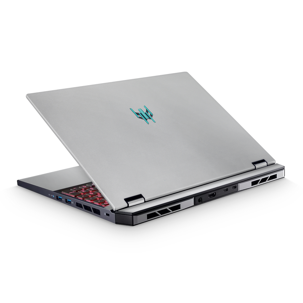 Acer Predator Helios Neo 16 2024 Professional Satin Aluminum Skin Wrap Cover