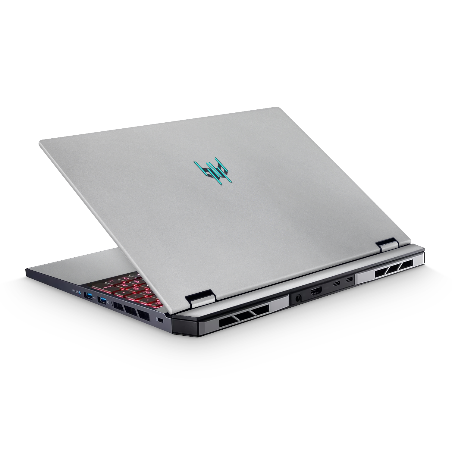 Acer Predator Helios Neo 16 2024 Professional Satin Aluminum Skin Wrap Cover