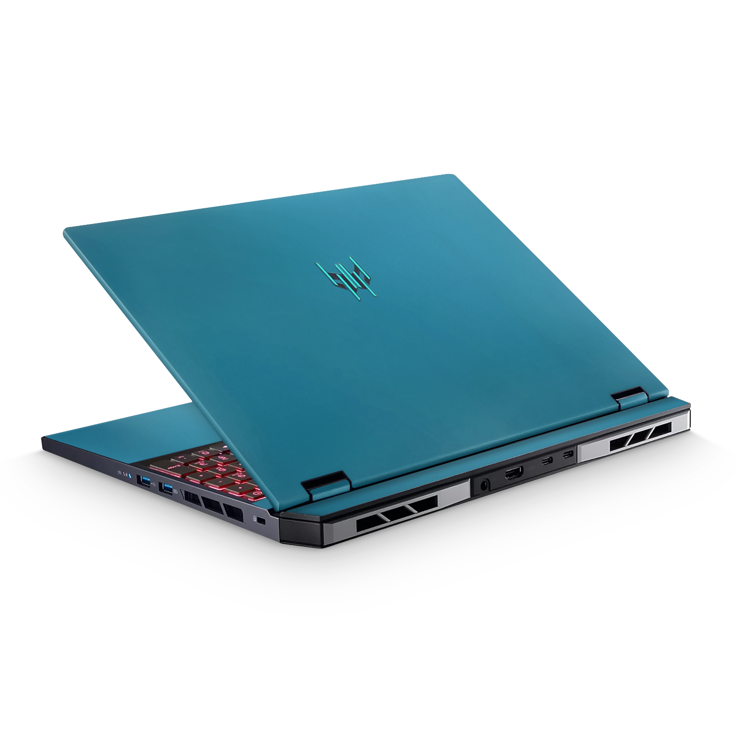 Acer Predator Helios Neo 16 2024 Professional Satin Ocean Shimmer Skin Wrap Cover