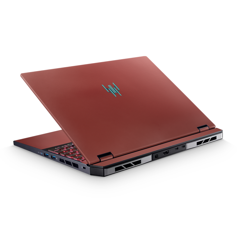 Acer Predator Helios Neo 16 2024 Professional Vampire Red Skin Wrap Cover