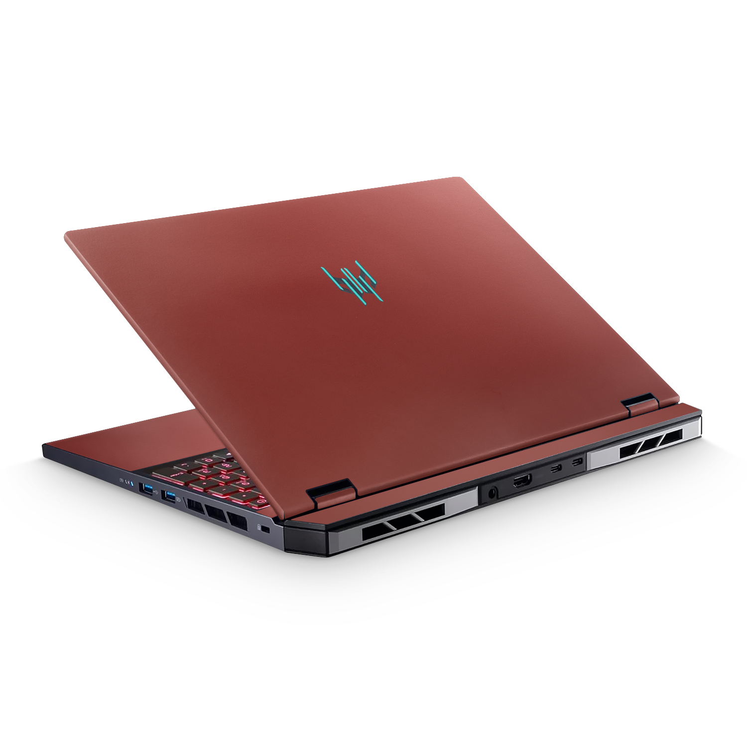Acer Predator Helios Neo 16 2024 Professional Vampire Red Skin Wrap Cover