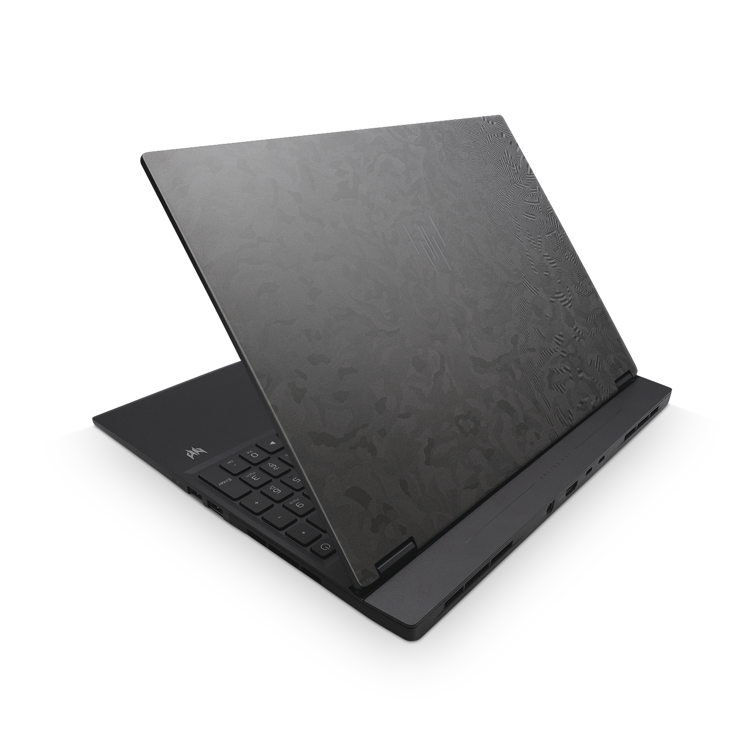 Acer Predator Helios Neo 16S 2025 Essentials Black Camo Skin Wrap Cover