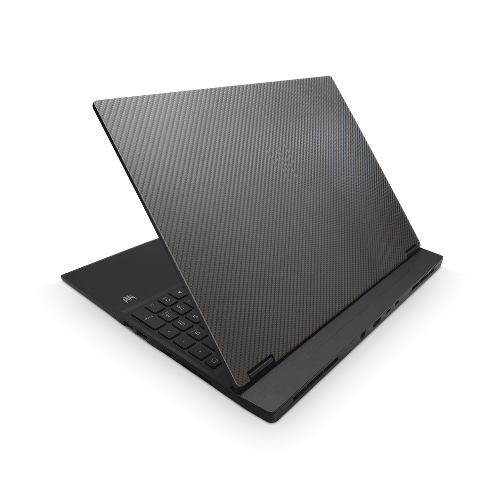 Acer Predator Helios Neo 16S 2025 Essentials Black Carbon Fiber Skin Wrap Cover
