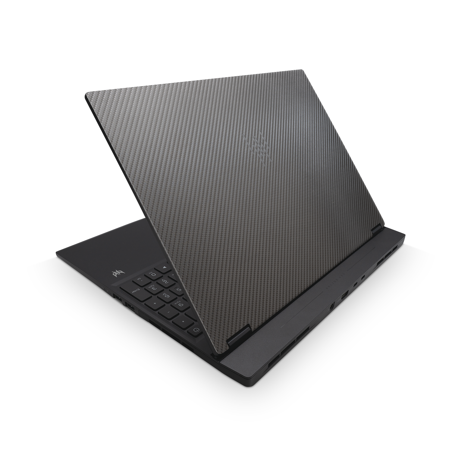 Acer Predator Helios Neo 16S 2025 Essentials Black Carbon Fiber Skin Wrap Cover