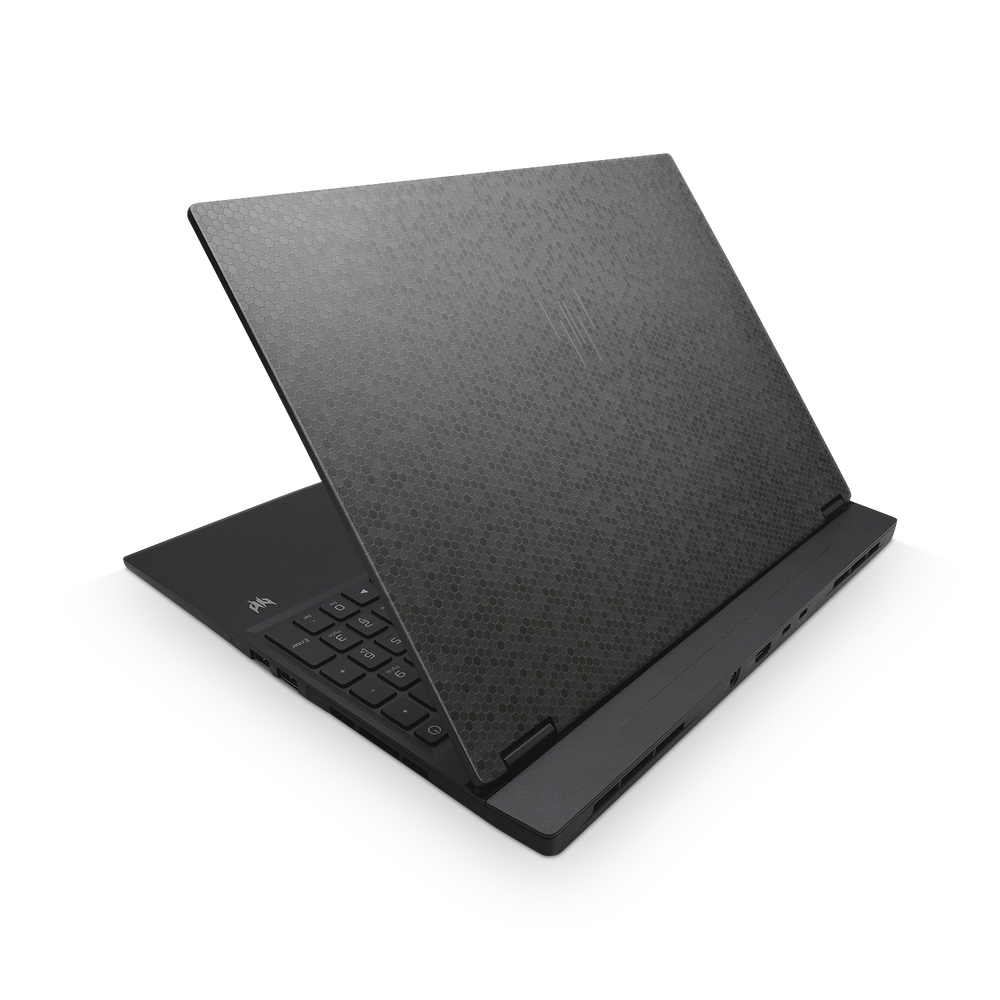 Acer Predator Helios Neo 16S 2025 Essentials Black Honeycomb Skin Wrap Cover